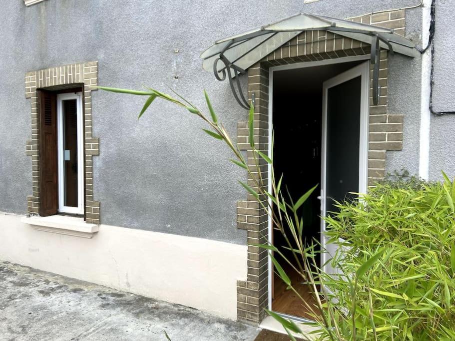 Chambre Double Cosy - Gite De La Louve Fougax-et-Barrineuf Exterior photo
